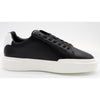 BLACK/BRIGHT WHITE