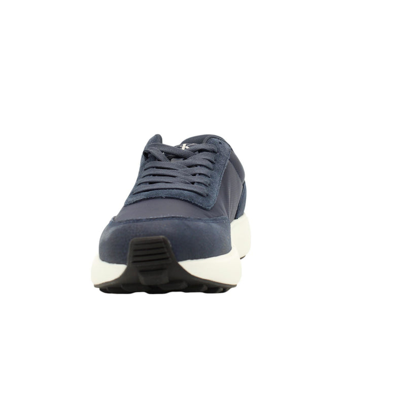 CALVIN NAVY/B BWHITE/OYSTER MUSHROOM