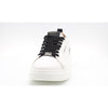 WHITE/BLACK