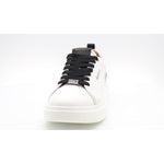 WHITE/BLACK