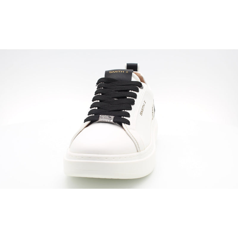 WHITE/BLACK
