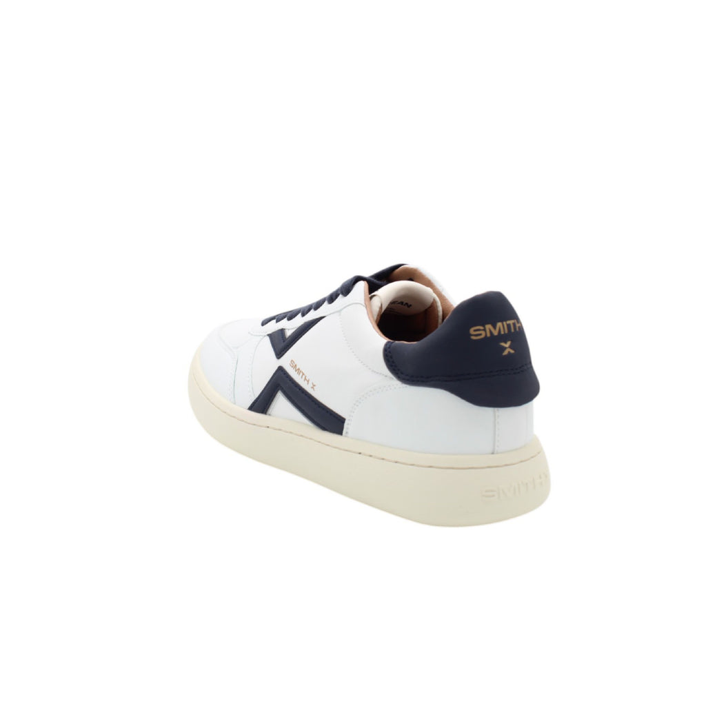 WHITE/BLUE 