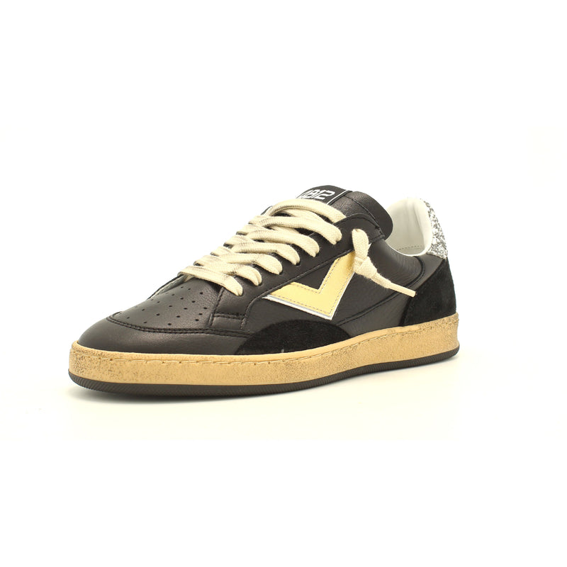 BLACK/GOLD