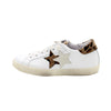 WHITE/LEOPARD