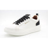 WHITE/BLACK