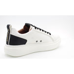WHITE/BLACK