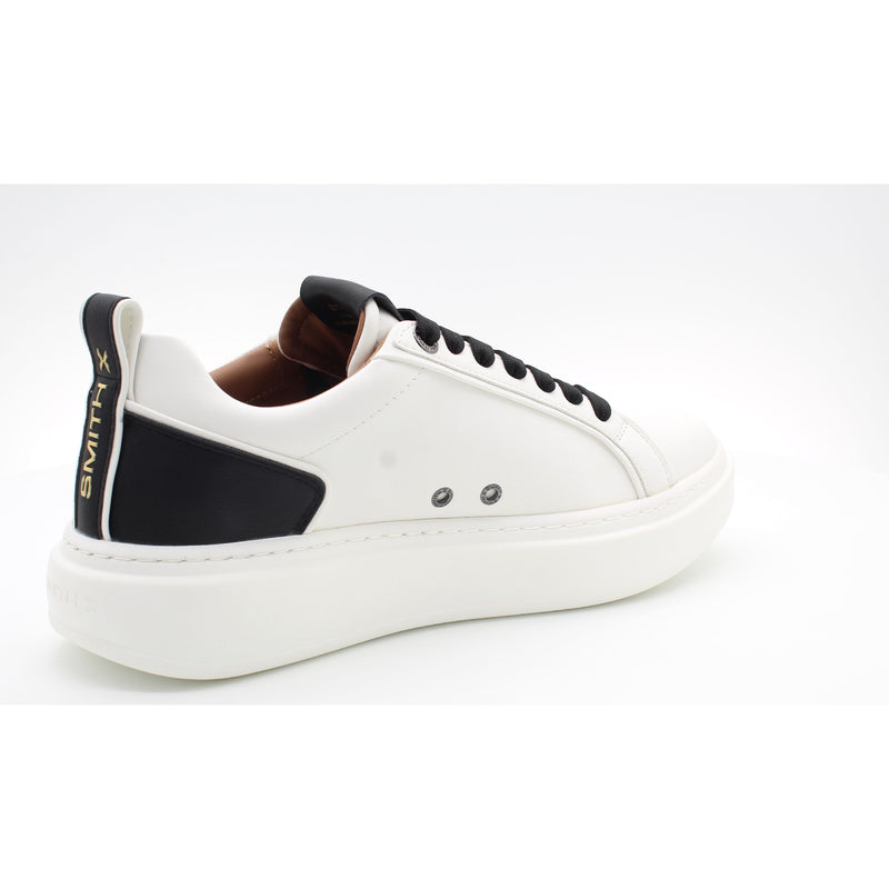 WHITE/BLACK