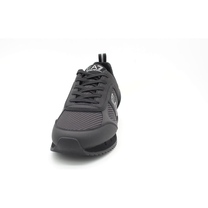 MZ186 TRIPLE BLACK+SILVER LOGO