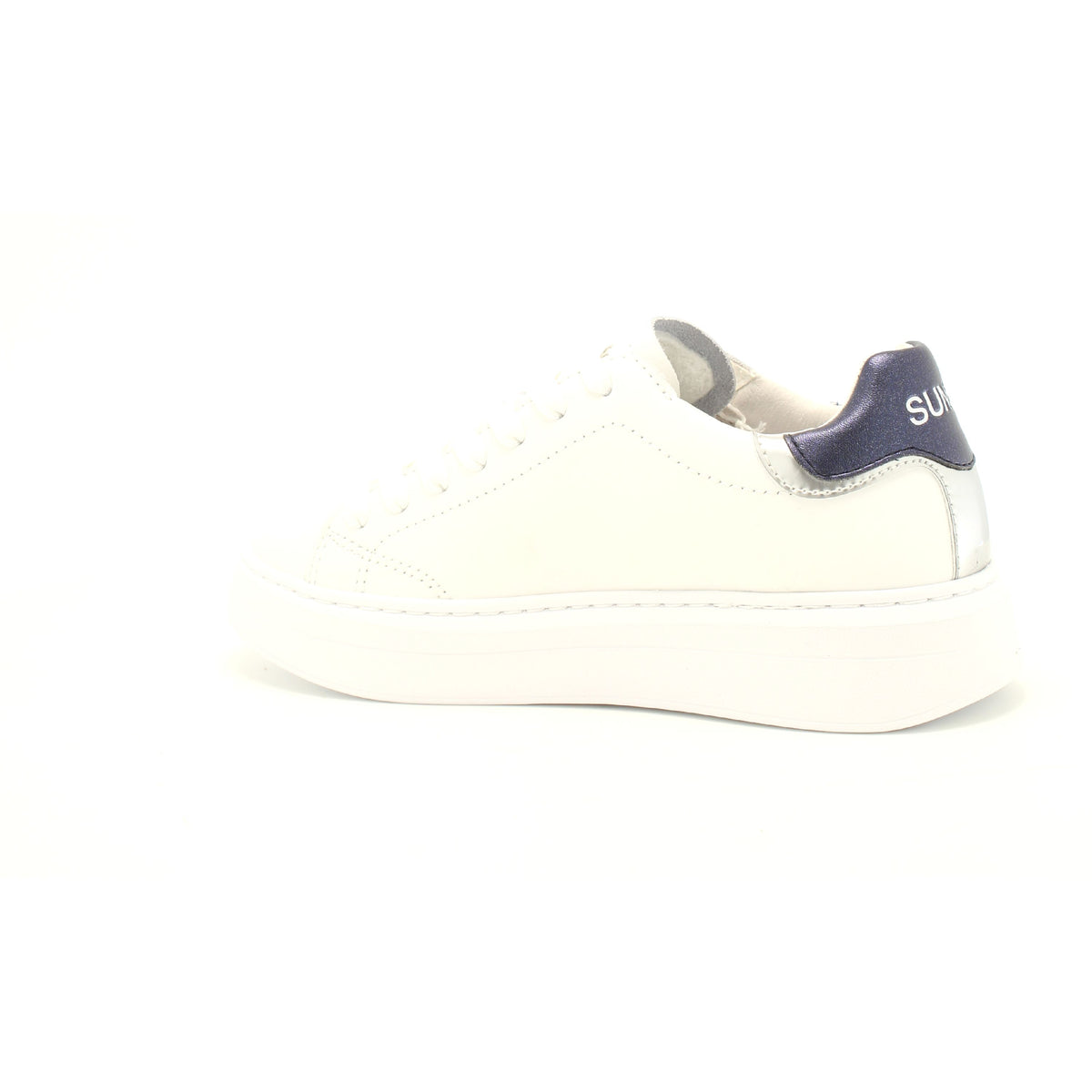 BIANCO/NAVY BLUE