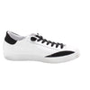 WHITE/BLACK