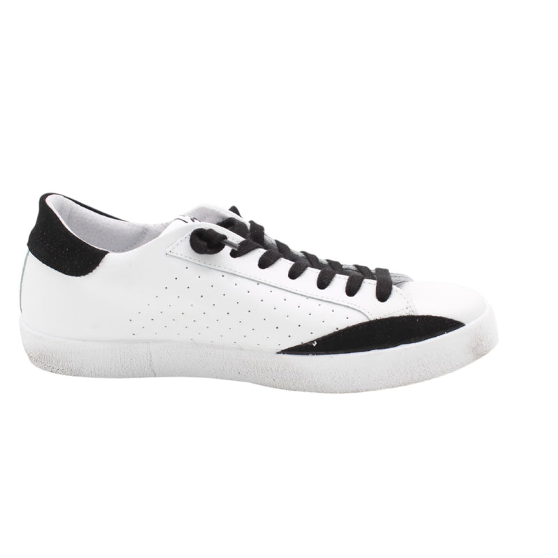 WHITE/BLACK