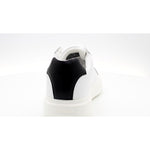 BRIGHT WHITE/BLACK