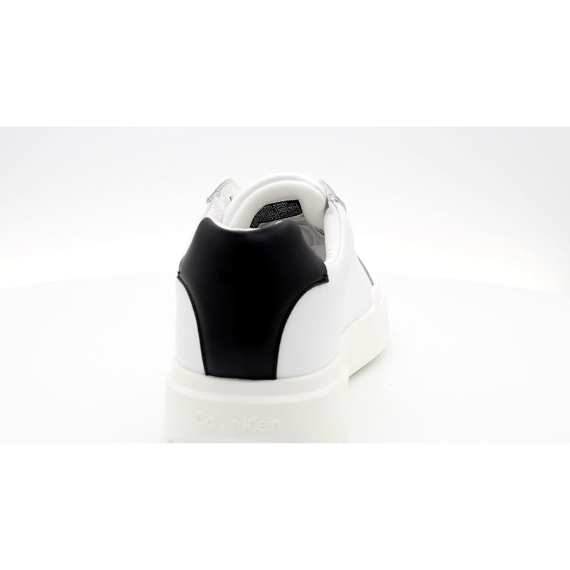 BRIGHT WHITE/BLACK