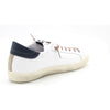 WHITE/BLUE/BEIGE