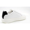 BRIGHT WHITE/BLACK