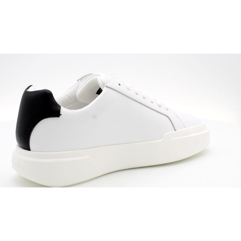 BRIGHT WHITE/BLACK