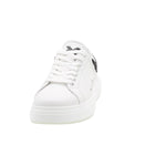 WHITE/BLACK