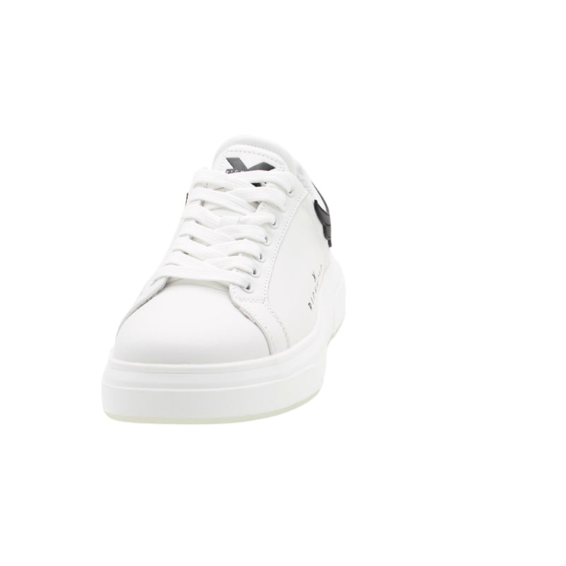 WHITE/BLACK