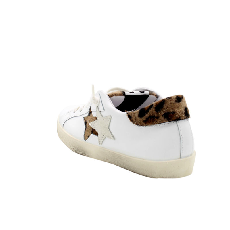 WHITE/LEOPARD