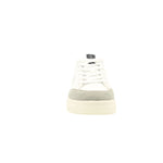 WHITE/DARK BLUE