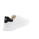 WHITE/BLACK
