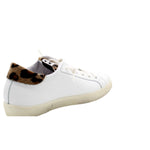 WHITE/LEOPARD