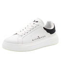 WHITE/BLACK