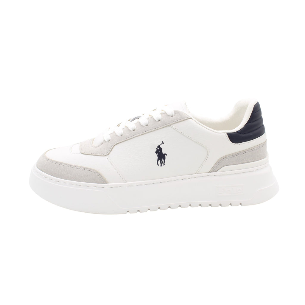 WHITE/NAVY