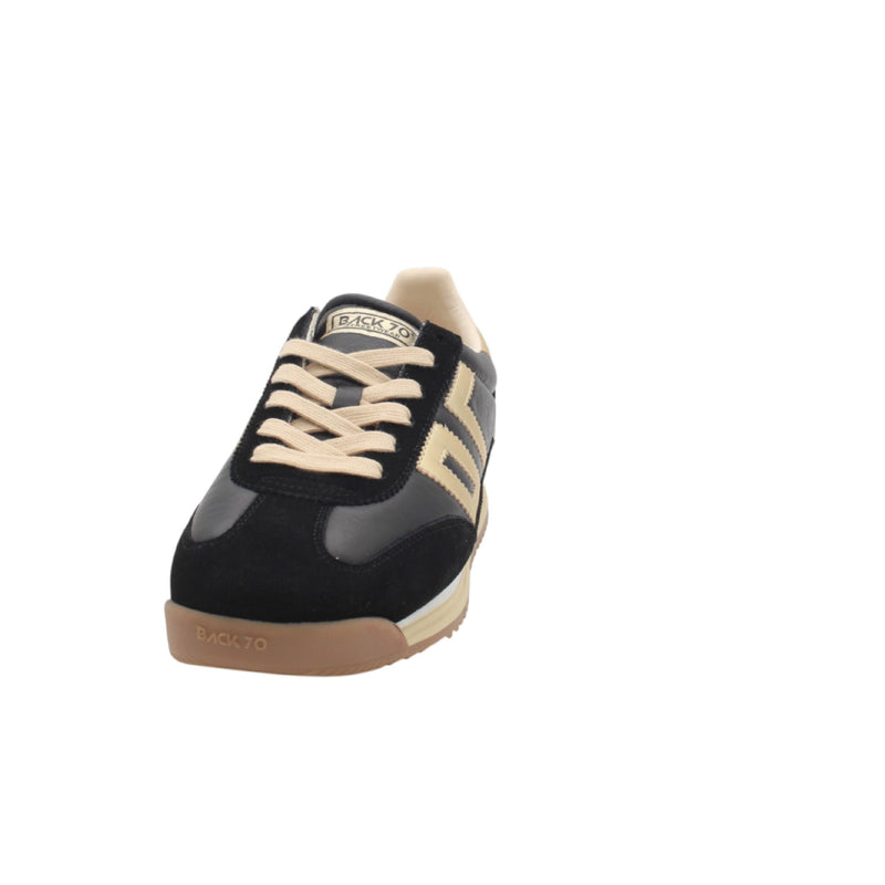 BLACK/GOLD