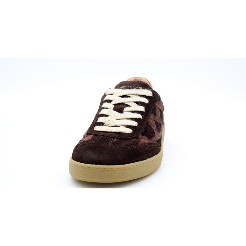 CHOCOLAT/LEOPARD