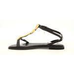 BLACK/GOLD
