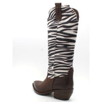 TESTA DI MORO/ZEBRA