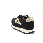 MC077 BLACK/PALE GOLD