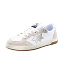 WHITE/BEIGE