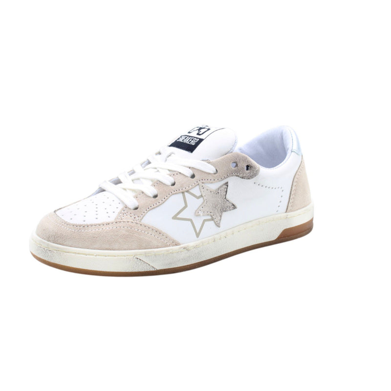 WHITE/BEIGE