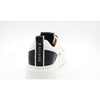 WHITE/BLACK