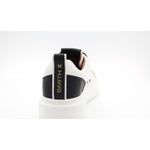 WHITE/BLACK
