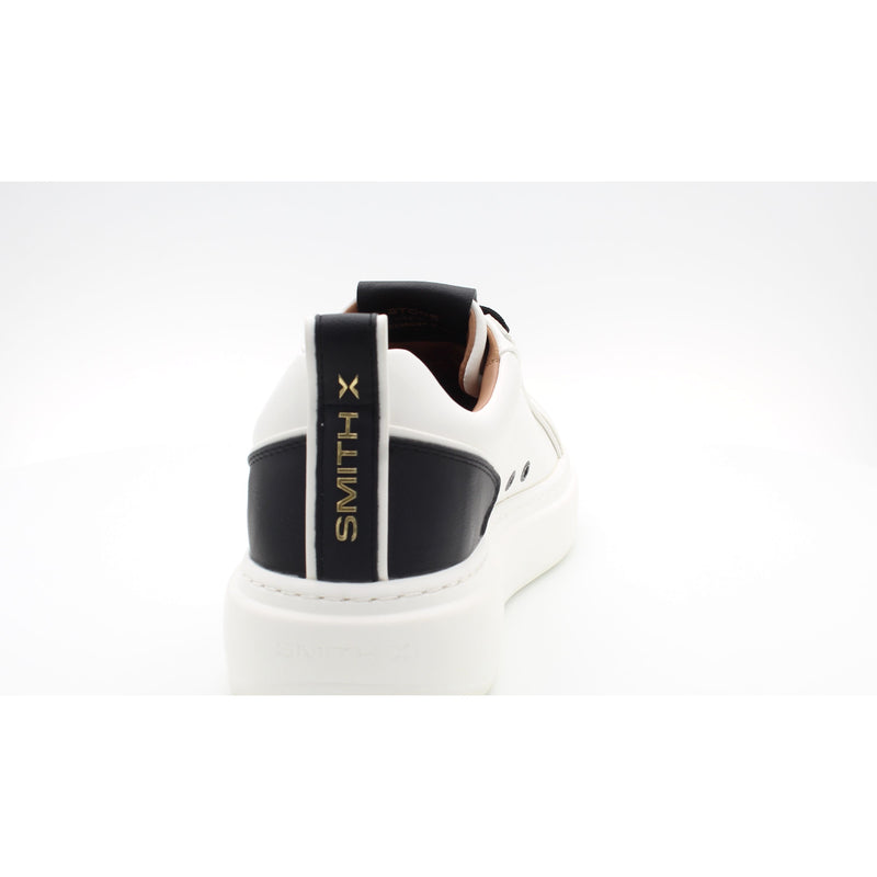 WHITE/BLACK