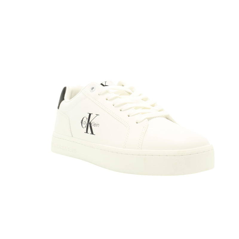 BRIGHT WHITE/BLACK