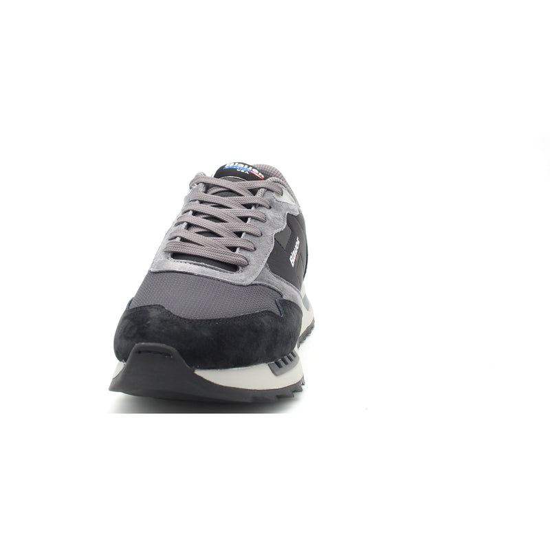 BLACK/GREY