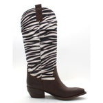 TESTA DI MORO/ZEBRA