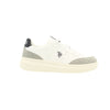 WHITE/DARK BLUE