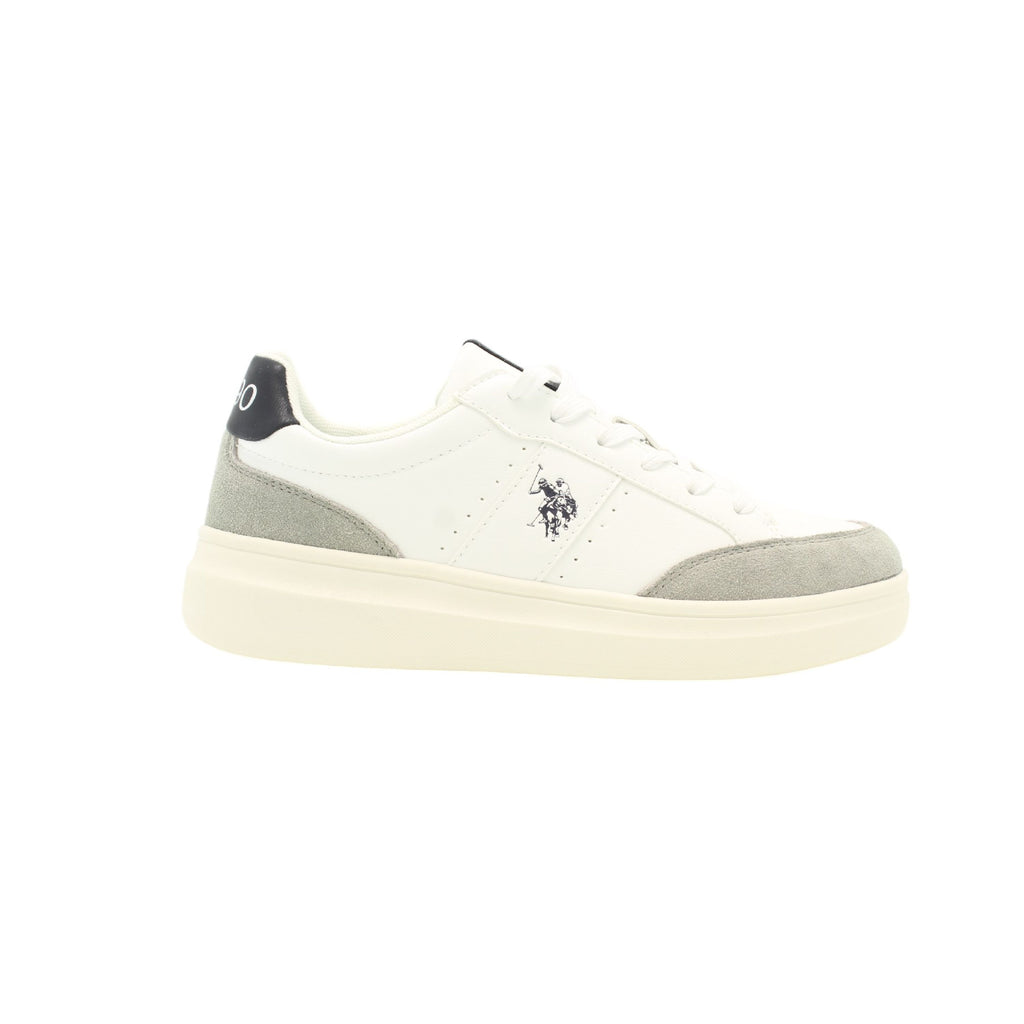 WHITE/DARK BLUE