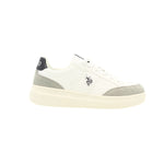 WHITE/DARK BLUE