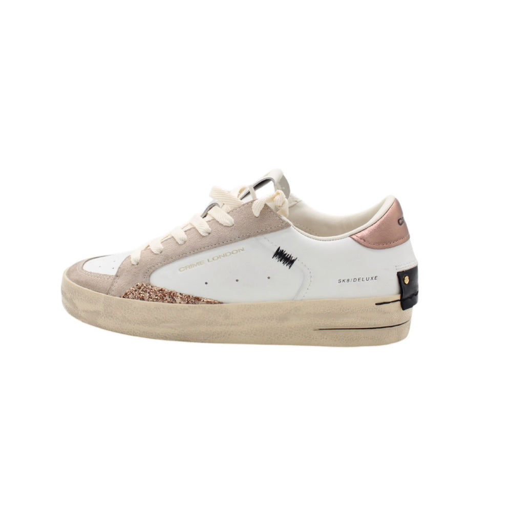 SK8 DELUXE WHITE