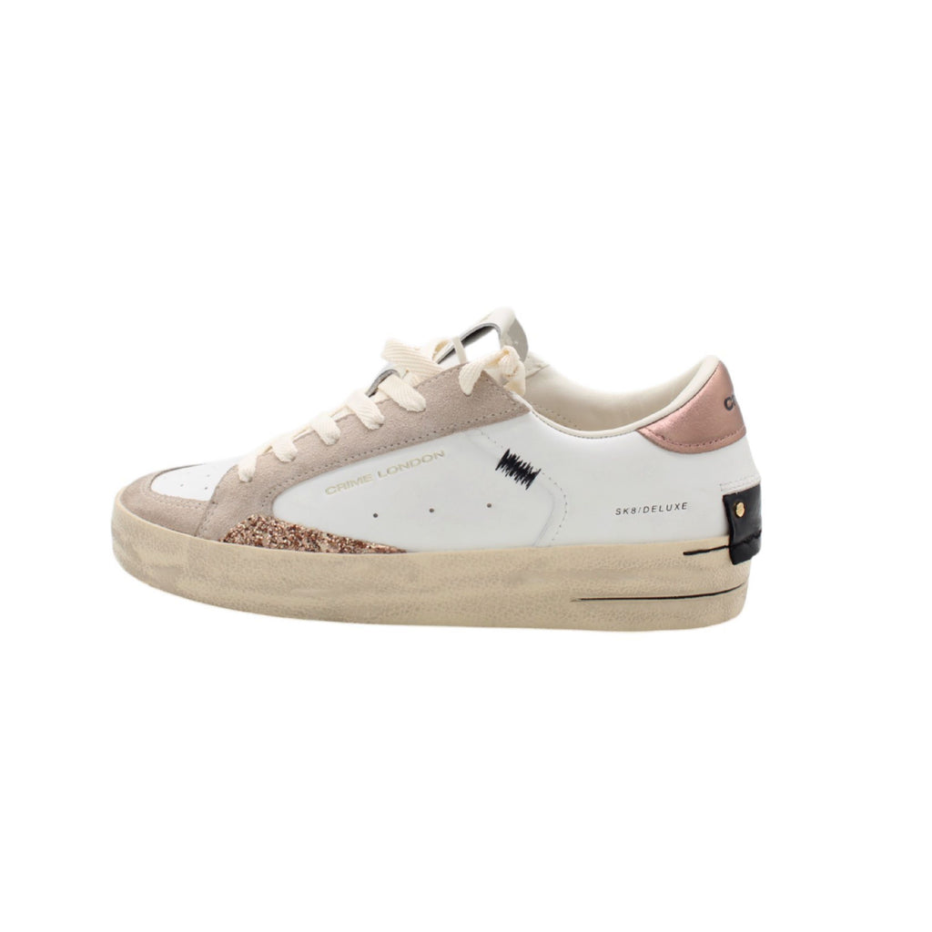 SK8 DELUXE WHITE