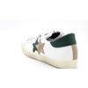 WHITE/GREEN/BROWN