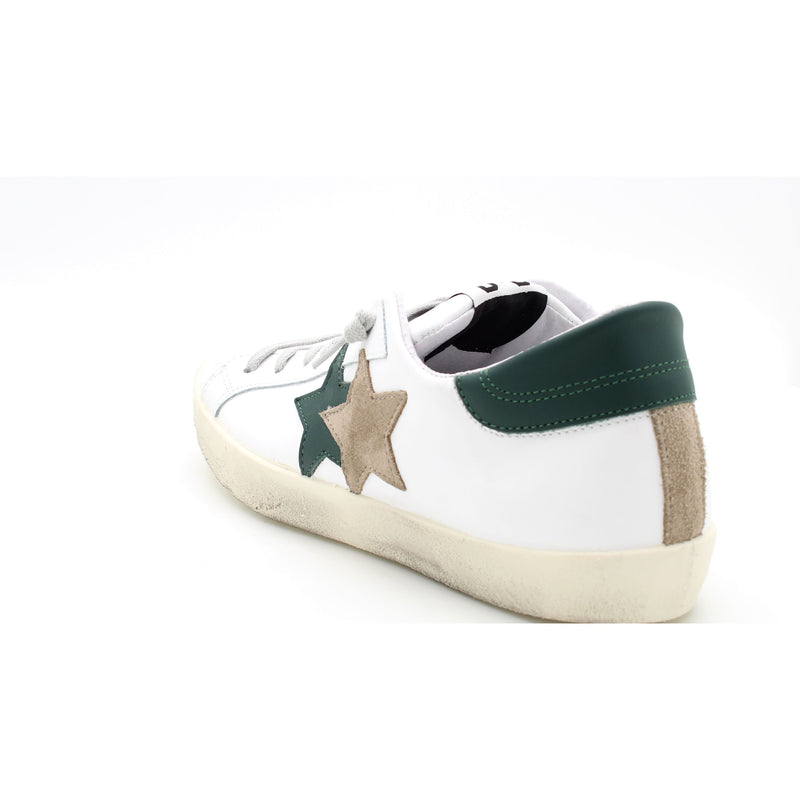WHITE/GREEN/BROWN