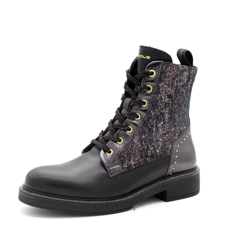 BLACK/NAVY