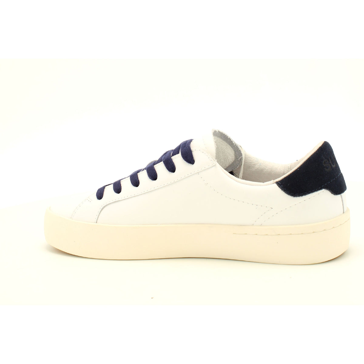 BIANCO/NAVY BLUE